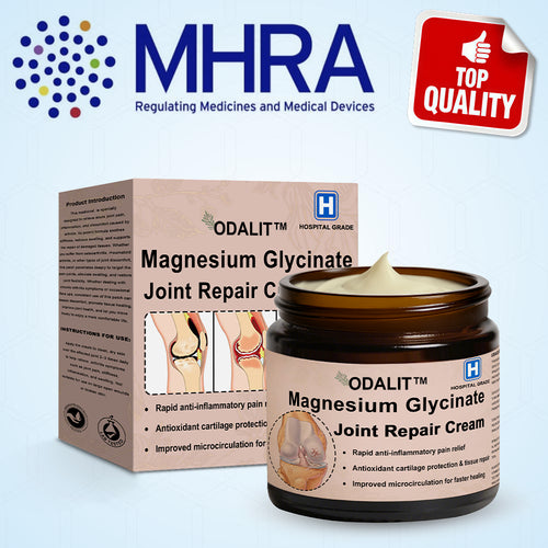 ✨ ODALIT™ Magnesium Glycinate Joint Repair Cream (Effective relief for arthritis, nerve pain, rheumatic conditions, sports injuries, and muscle spasms)✨
