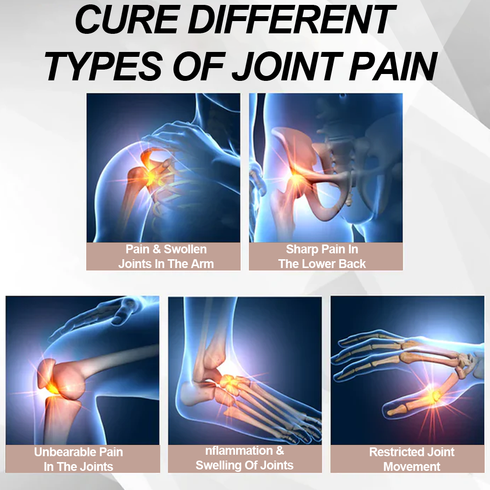 ✨ ODALIT™ Magnesium Glycinate Joint Repair Cream (Effective relief for arthritis, nerve pain, rheumatic conditions, sports injuries, and muscle spasms)✨