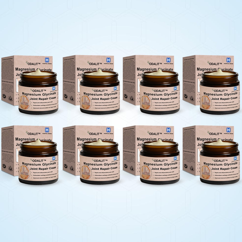✨ ODALIT™ Magnesium Glycinate Joint Repair Cream (Effective relief for arthritis, nerve pain, rheumatic conditions, sports injuries, and muscle spasms)✨