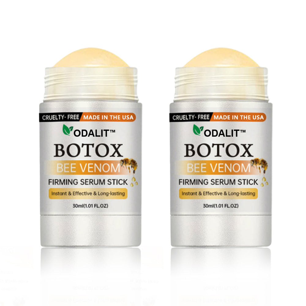 🥇ODALIT™🐝 Botox Bee Venom Firming Serum Stick | Reduces Wrinkles, Firms Skin, 30 Days Results, 50% OFF for Limited Time!💖