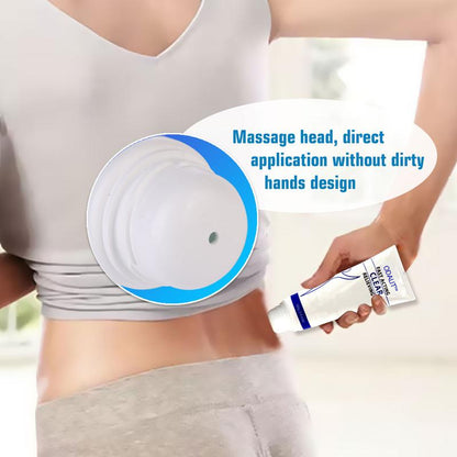 ODALIT™ 💪Soothing Cooling Gel – Menthol & Frankincense Formula for Muscle Tension Relief, Relaxation for Waist, Legs, Knees, Shoulders & Neck – Ideal for Post-Sports Fatigue