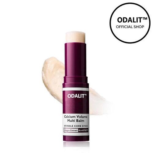 🥇60%OFF✨ODALIT™ Calcium Multi-Balm – Wrinkle Smoothing and Skin Firming Balm💖