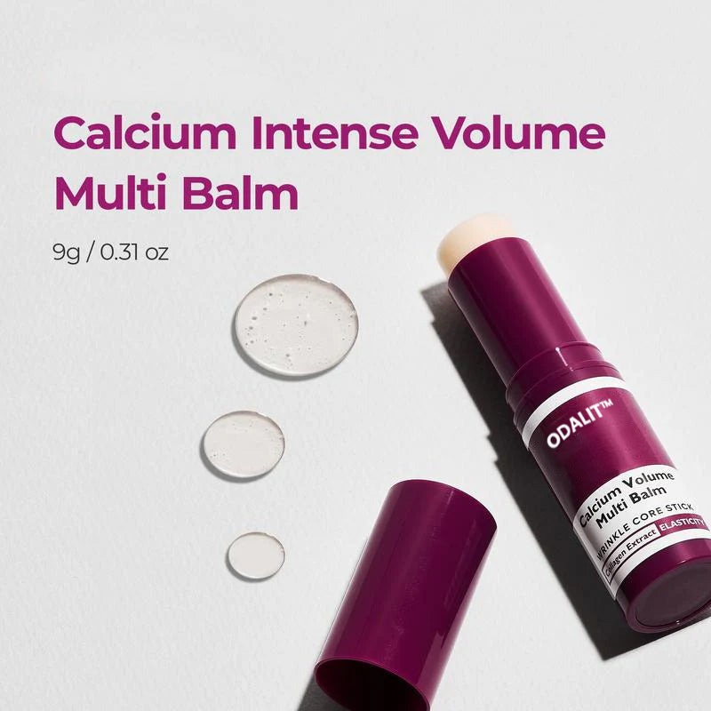 🥇60%OFF✨ODALIT™ Calcium Multi-Balm – Wrinkle Smoothing and Skin Firming Balm💖