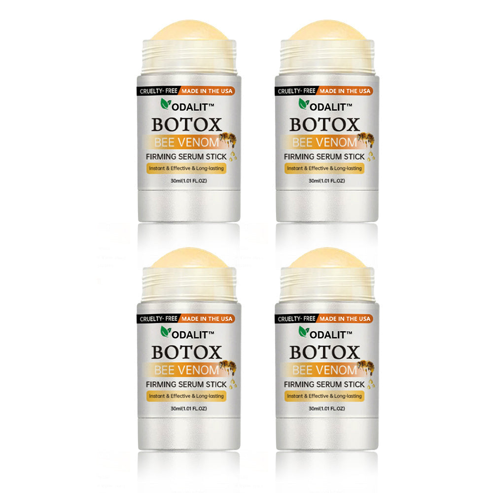 🥇ODALIT™🐝 Botox Bee Venom Firming Serum Stick | Reduces Wrinkles, Firms Skin, 30 Days Results, 50% OFF for Limited Time!💖