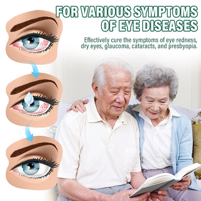 🥇ODALIT™ Nano Eye Drops Serum ✅FDA Approved(Suitable for presbyopia, dry eye syndrome, glaucoma, and cataracts)