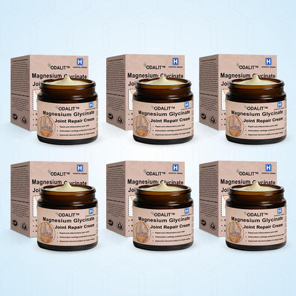✨ ODALIT™ Magnesium Glycinate Joint Repair Cream (Effective relief for arthritis, nerve pain, rheumatic conditions, sports injuries, and muscle spasms)✨