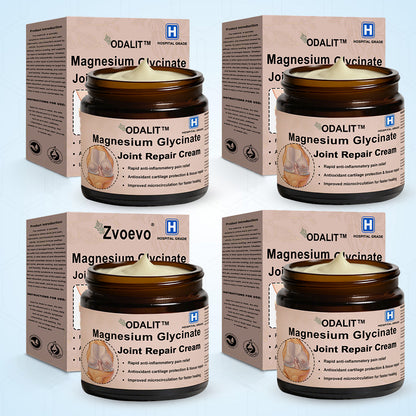 ✨ ODALIT™ Magnesium Glycinate Joint Repair Cream (Effective relief for arthritis, nerve pain, rheumatic conditions, sports injuries, and muscle spasms)✨