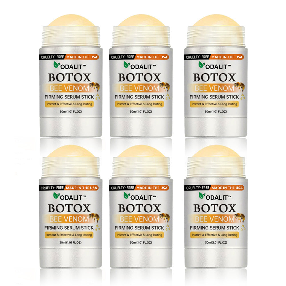 🥇ODALIT™🐝 Botox Bee Venom Firming Serum Stick | Reduces Wrinkles, Firms Skin, 30 Days Results, 50% OFF for Limited Time!💖