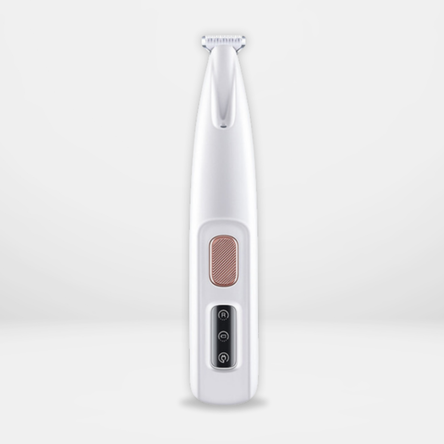 🥇Pet Precision Trimmer – Waterproof, Rechargeable Grooming Shaver with LED for Paws, Eyes, Ears, Face & More | For Small & Large Dogs & Cats✨