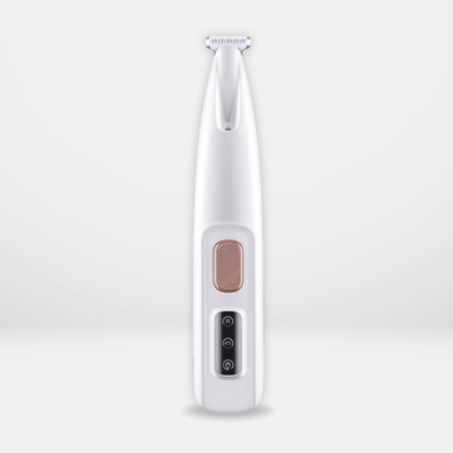 🥇Pet Precision Trimmer – Waterproof, Rechargeable Grooming Shaver with LED for Paws, Eyes, Ears, Face & More | For Small & Large Dogs & Cats✨