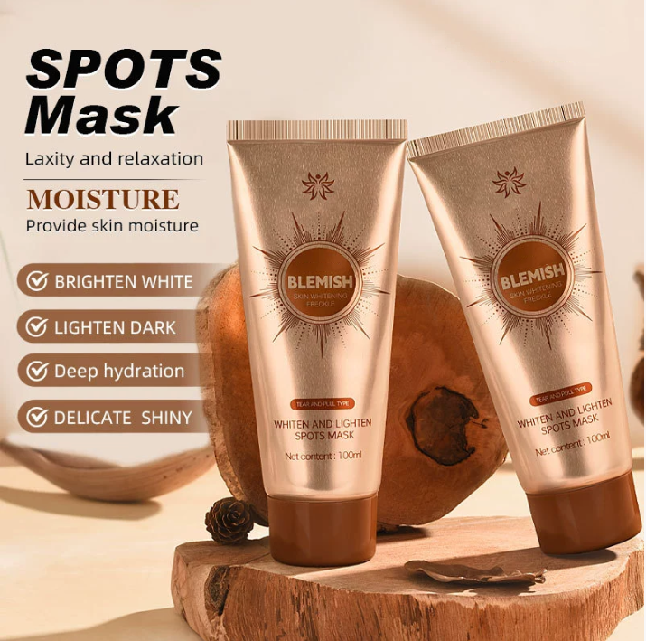 🔥LBMLBM™ Herbal Spots Peel-Off Facial Mask | Blackhead & Blemish Removal, Anti-Aging & Pore Tightening|🔥Limited Time 50% OFF!