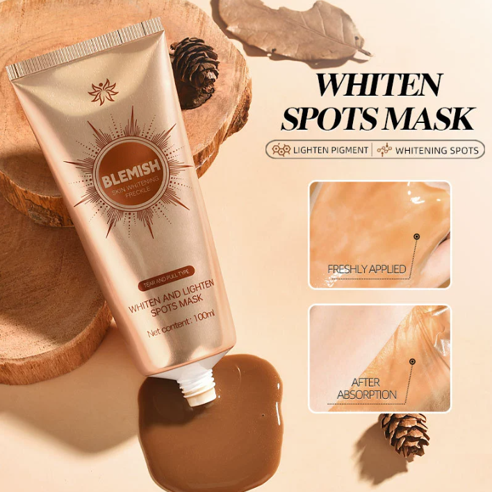🔥LBMLBM™ Herbal Spots Peel-Off Facial Mask | Blackhead & Blemish Removal, Anti-Aging & Pore Tightening|🔥Limited Time 50% OFF!
