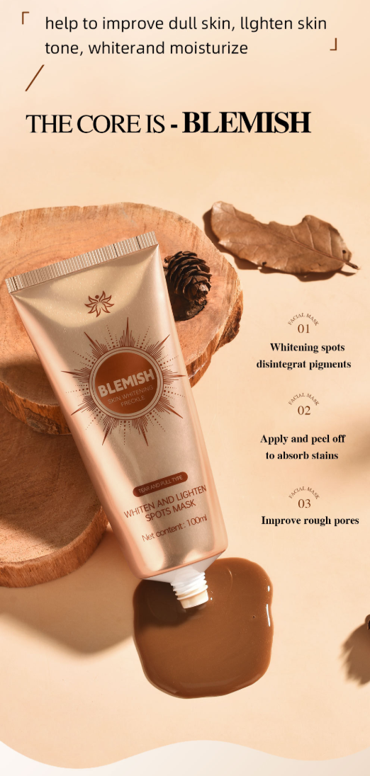 🔥LBMLBM™ Herbal Spots Peel-Off Facial Mask | Blackhead & Blemish Removal, Anti-Aging & Pore Tightening|🔥Limited Time 50% OFF!